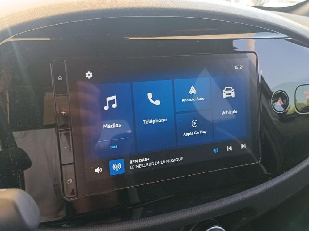 Aygo 1.0 VVT-i 72ch Design S-CVT MY24 2024 occasion 13012 Marseille