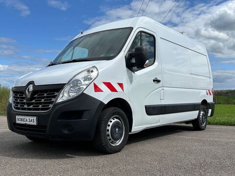 Annonce voiture Renault Master 17900 