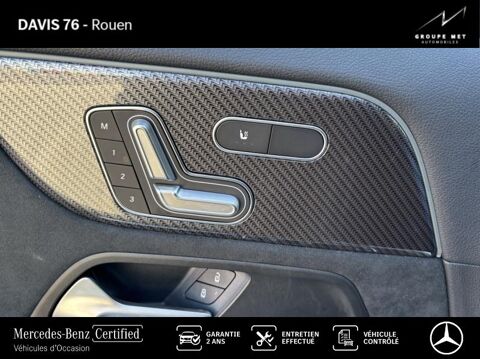 Classe GLA 200 d 150ch AMG Line 8G-DCT 2024 occasion 76000 Rouen
