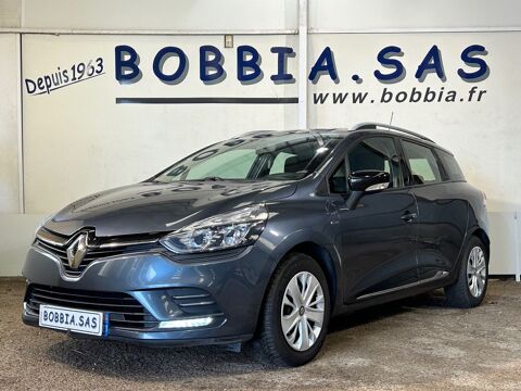 Renault clio iv ESTATE 1.2 16V 75CH LIMITED