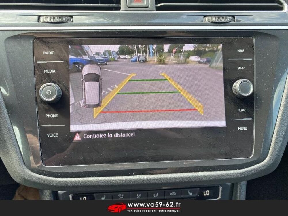Tiguan 2.0 TDI 150ch R-Line DSG7 2020 occasion 62000 Arras