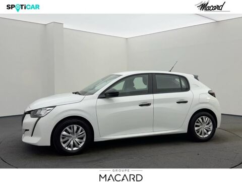 Peugeot 208 1.5 BlueHDi 100 Premium 2022 occasion Montauban 82000