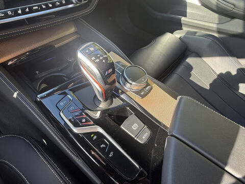 M5 (F90) 4.4 V8 625CH COMPETITION M STEPTRONIC EURO6D-T 2019 occasion 06400 Cannes