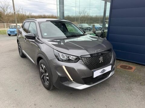 Peugeot 2008 1.2 PureTech 130ch S&S GT EAT8 2021 occasion Eysines 33320