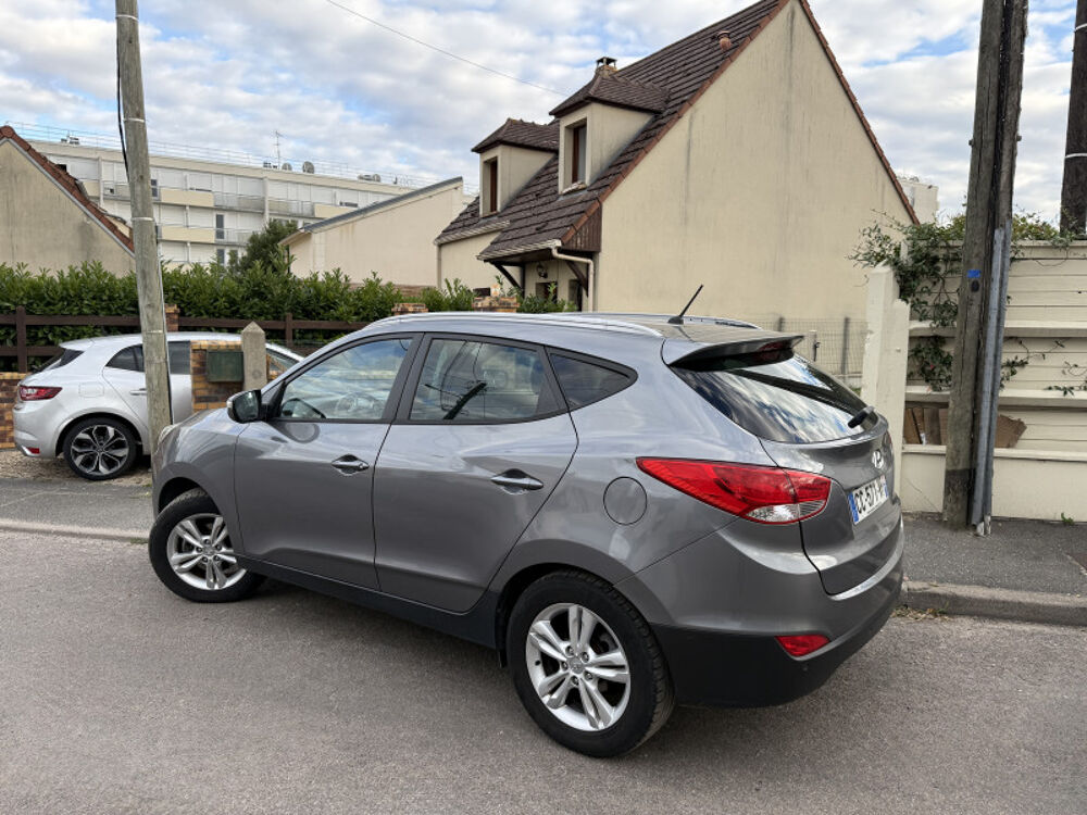 iX35 1.7 CRDI PACK PREMIUM LIMITED 2012 occasion 95480 PIERRELAYE