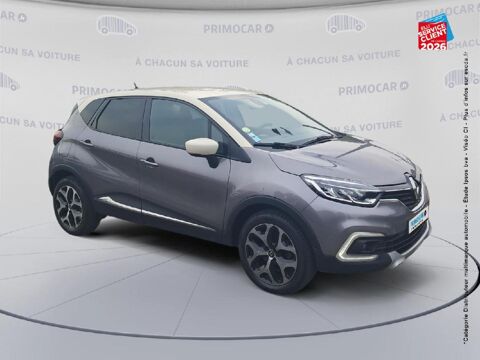 Captur 1.5 dCi 90ch Stop&Start energy Intens eco&sup2; Euro6 2015 2017 occasion 67200 Strasbourg