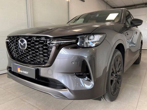Mazda CX-60 2.5 e-SKYACTIV PHEV 327ch Homura Plus 4x4 BVA8 2026 2026 occasion BUCHELAY 78200