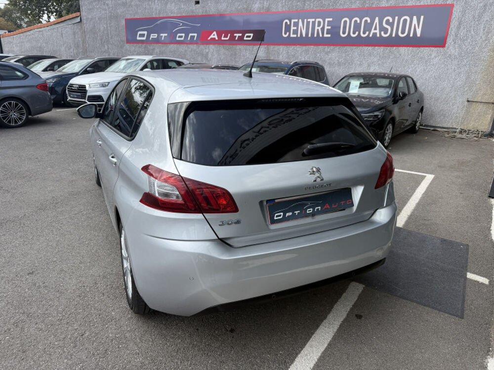 308 1.2 PURETECH 110CH STYLE S&S 5P 2017 occasion 31140 Aucamville