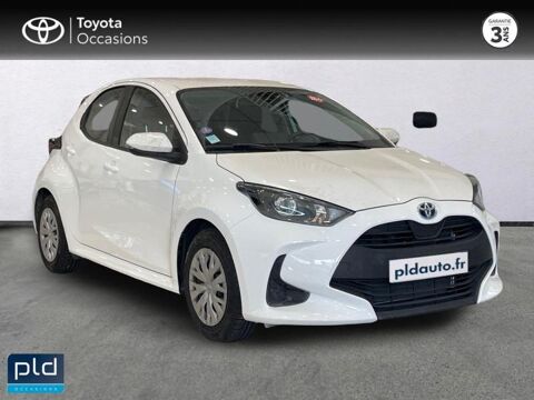 Yaris 116h Dynamic 5p MY22 2023 occasion 84120 Pertuis