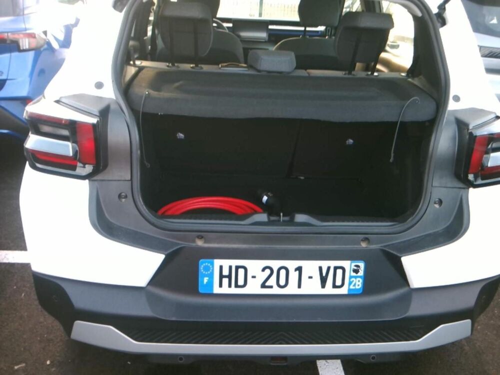 C3 Electrique 113ch 44,2kWh autonomie confort PLUS + CHARGEUR E 2025 occasion 82000 Montauban