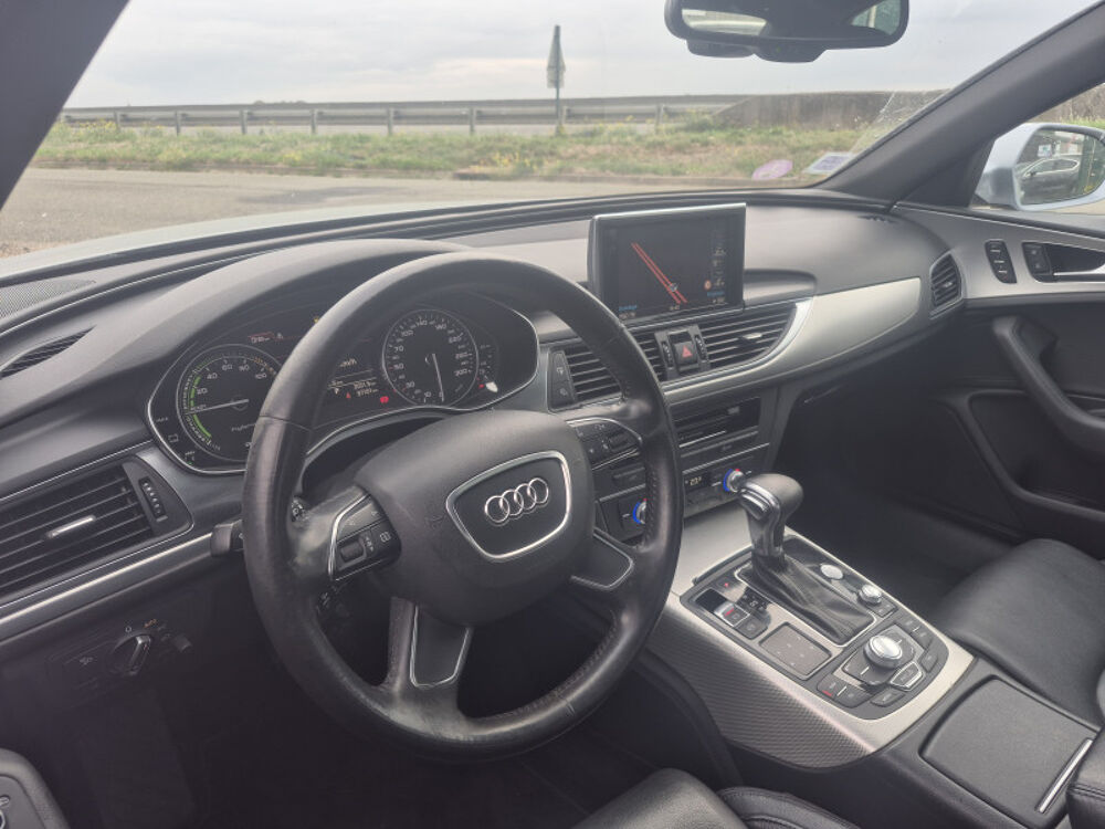 A6 2.0 TFSI 245CH HYBRID AVUS TIPTRONIC 2012 occasion 95420 MAGNY EN VEXIN