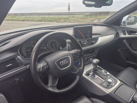 A6 2.0 TFSI 245CH HYBRID AVUS TIPTRONIC 2012 occasion 95420 MAGNY EN VEXIN