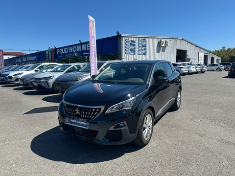 Annonce voiture Peugeot 3008 16790 €