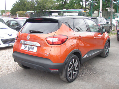 Captur 0.9 TCE 90 ENERGY INTENS 2016 occasion 93220 Gagny