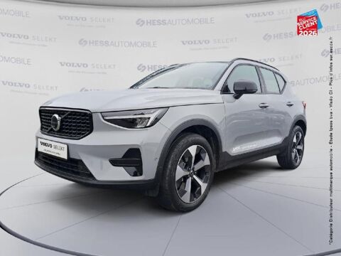 Volvo XC40 B3 163ch Ultra DCT 7 2025 occasion Souffelweyersheim 67460