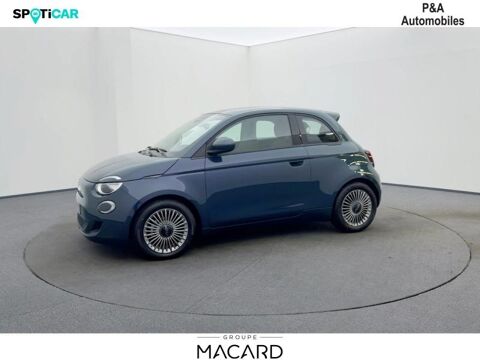 Annonce voiture Fiat 500 16890 