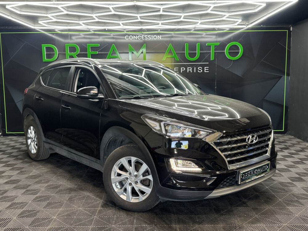 Tucson 1.6 CRDI 136CH PREMIUM 2019 occasion 57185 CLOUANGE
