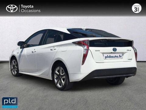 Prius 122h Dynamic 2016 occasion 84120 Pertuis