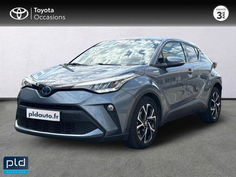C-HR 122h Edition 2WD E-CVT MY20 2021 occasion 13300 Salon-de-Provence