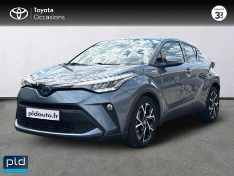 Toyota C-HR 122h Edition 2WD E-CVT MY20 2021 occasion Salon-de-Provence 13300