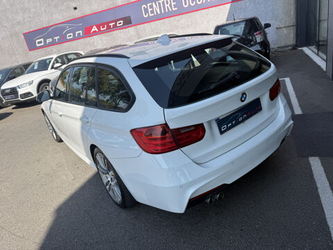 S&eacute;rie 3 (F31) 330DA 258CH M SPORT 2013 occasion 31140 Aucamville