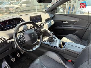 3008 1.2 PureTech 130ch GT Line S/S Camera GPS 2018 occasion 57100 Thionville