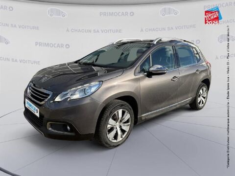 Annonce voiture Peugeot 2008 10499 €