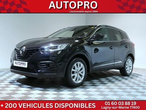 Renault Kadjar 1.3 TCe 140ch FAP Business EDC 2022 occasion Lagny-sur-Marne 77400