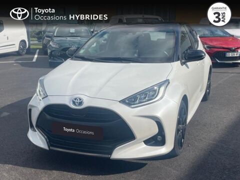 Toyota Yaris 116h Collection 5p MY22 2022 occasion Saint-Nazaire 44600
