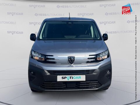 Partner XL Diesel 130ch Cabine Approfondie automatique 2026 occasion 51100 Reims