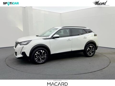 Annonce voiture Peugeot 2008 18500 
