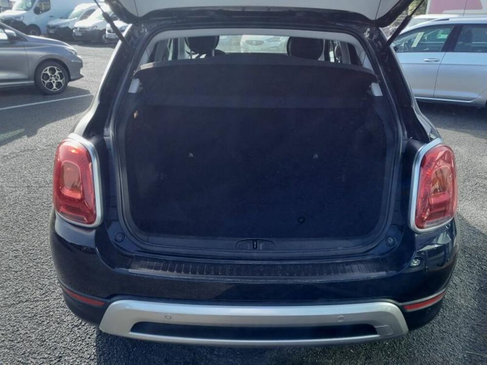 500 X 2.0 Multijet 16v 140ch City Cross 4x4 AT9 2018 occasion 64600 Anglet