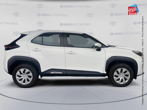 Yaris Cross 116h Dynamic MY25 2025 occasion 57050 Metz