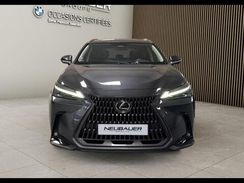 NX 450h+ F SPORT Executive 4WD 2023 occasion 92100 Boulogne-Billancourt