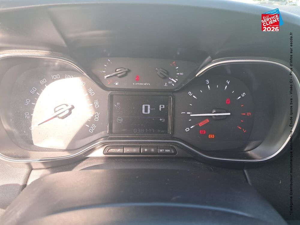 C3 Aircross PureTech 130ch S&S Shine Pack EAT6 2021 occasion 68000 Colmar