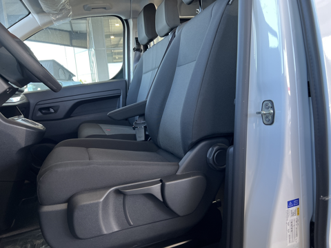 Jumpy XL 2.2 DIESEL 180CH CABINE APPROFONDIE FIXE AUTOMATIQUE 2026 occasion 87270 COUZEIX