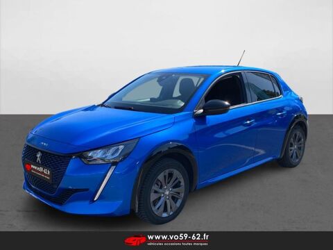 Peugeot 208 e- 136ch Style 2022 occasion Arras 62000