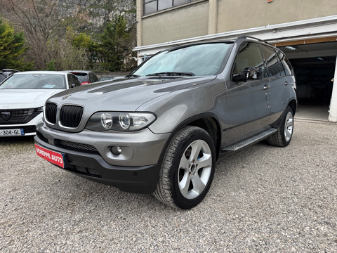 BMW X5 (E53) 3.0DA 218CH PACK SPORT 2004 occasion Voreppe 38340