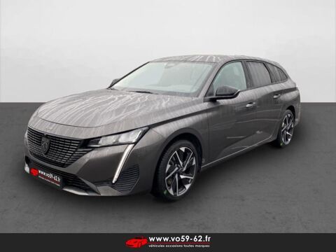 Peugeot 308 SW 1.2 PureTech 130ch S&S Allure Pack EAT8 2022 occasion Arras 62000
