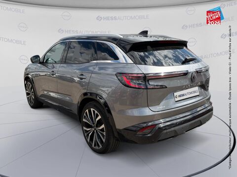 Austral 1.2 E-Tech full hybrid 200ch Iconic 2023 occasion 54520 Laxou