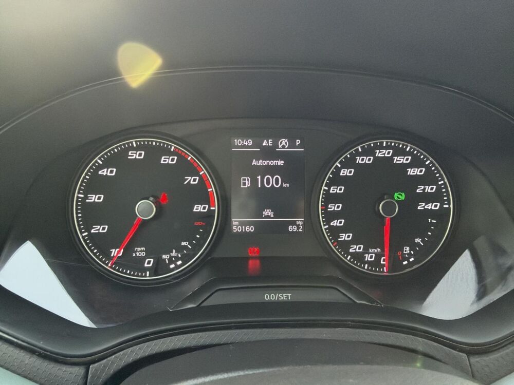 Arona 1.0 TSI 110ch Xperience DSG7 2021 occasion 78200 Buchelay