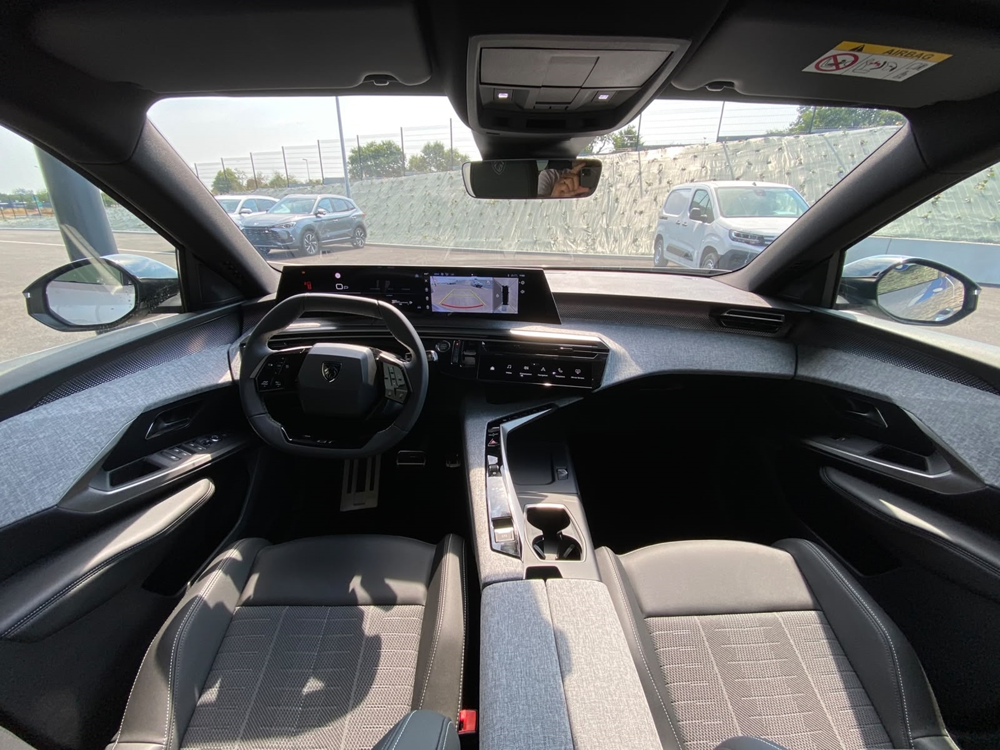 5008 HYBRID 145CH GT E-DCS6 2025 occasion 53810 CHANGE