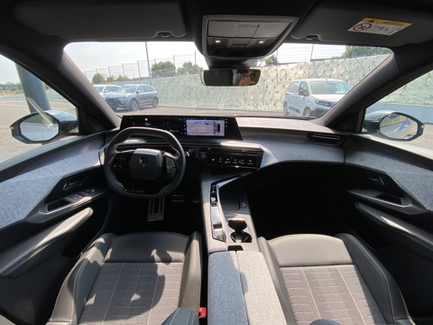 5008 HYBRID 145CH GT E-DCS6 2025 occasion 53810 CHANGE