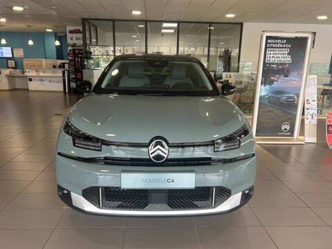 C3 1.2 Hybride 136ch S&S MAX Automatique 2025 occasion 91230 Montgeron