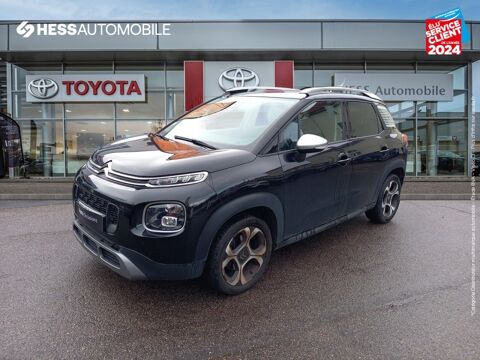 Citroën C3 Aircross PureTech 110ch S/S Shine EAT6 E6.d-TEMP 114g 2019 occasion Longwy 54400