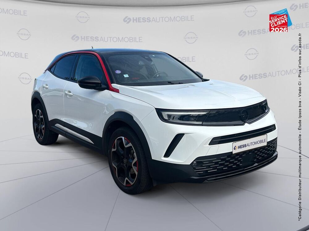 Mokka 1.2 Turbo 100ch GS Line 2021 occasion 54520 Laxou