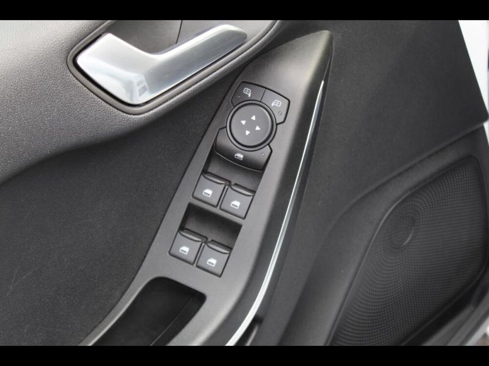 Fiesta 1.0 Flexifuel 95ch Titanium Business 5p 2022 occasion 31200 TOULOUSE