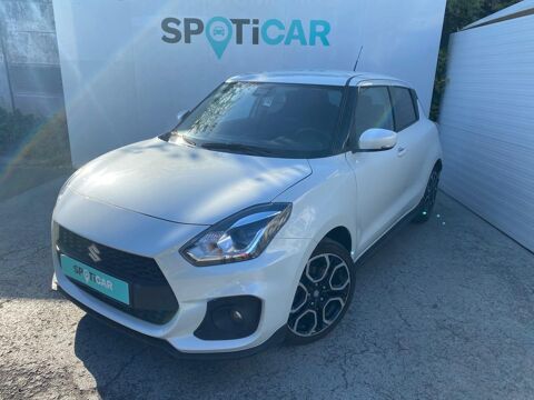 Suzuki Swift 1.4 Boosterjet Hybrid 129ch Sport 2023 occasion Gonesse 95500