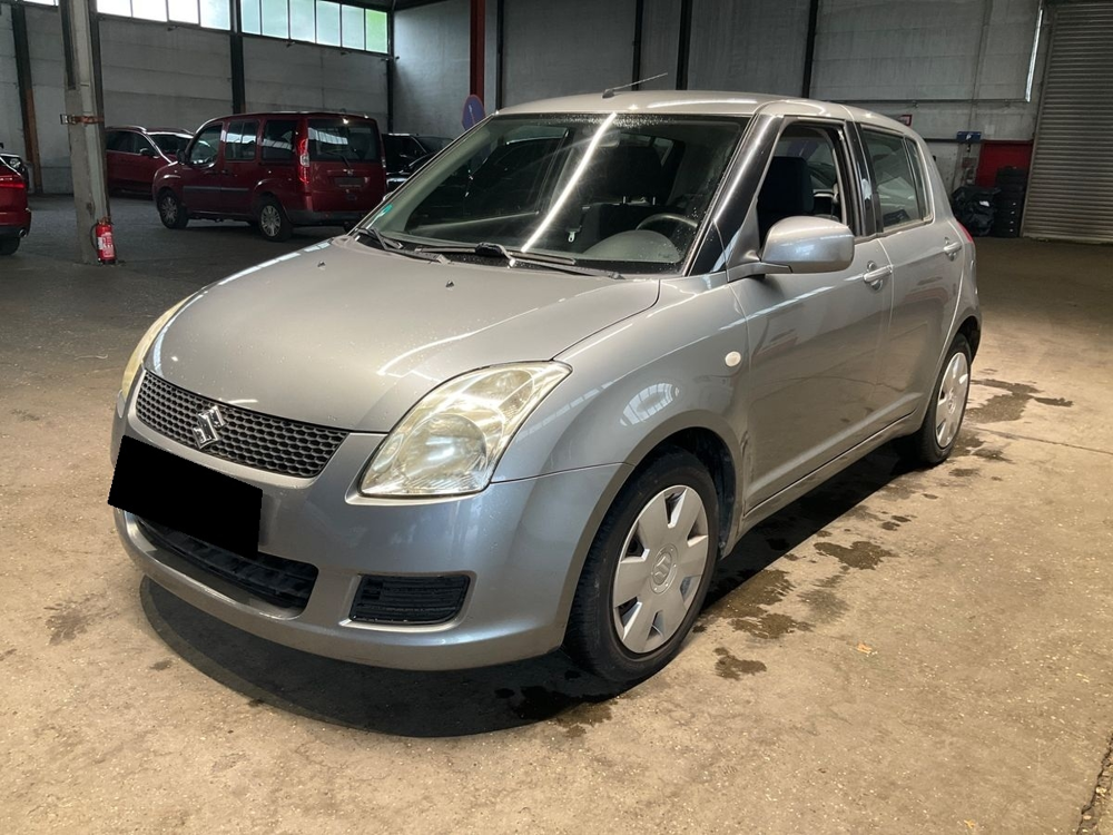 Swift II 1.3 VVT GL 5P 2008 occasion 38150 Salaise-sur-Sanne