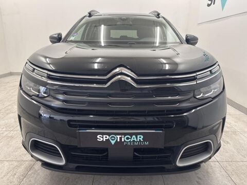 C5 aircross PureTech 130ch S&S C-Series 2022 occasion 91230 Montgeron